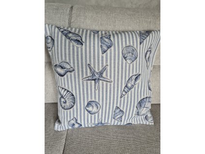 Polštářek - Mušle