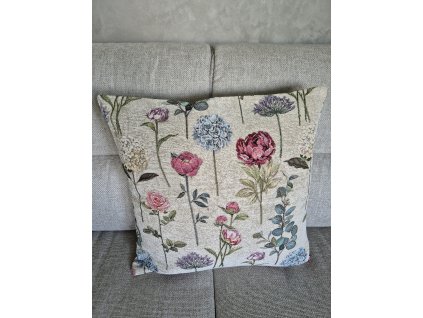 Polštářek - Květiny natur
