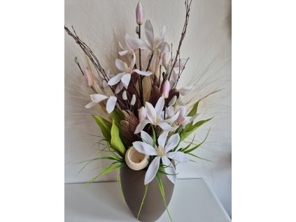 Květinová vazba - Natur