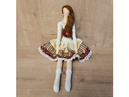 Panenka - podzim béžová