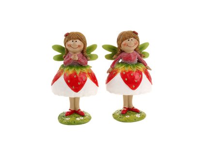 Jahodová víla malá