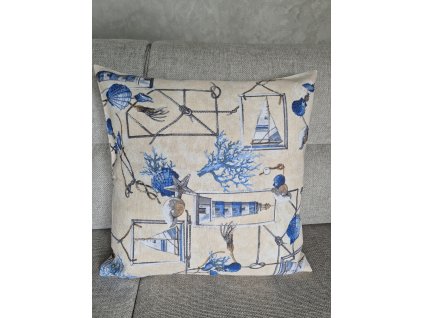 Polštářek - Přístav