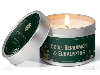 1240 svicka plech cedr bergamot