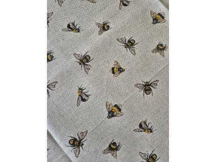 Ubrus - Včelky