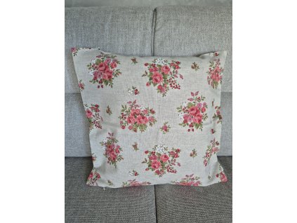 Polštářek - Růžičky
