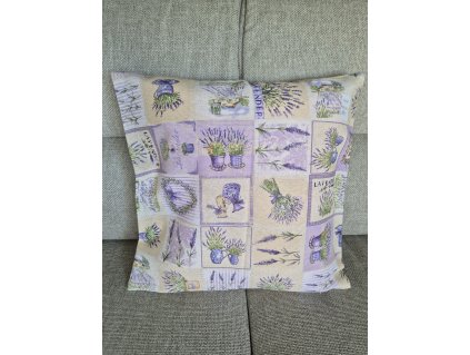 Polštářek - Provence