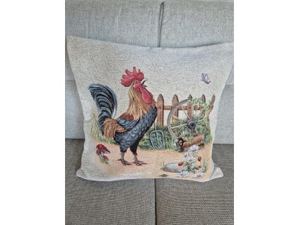 Polštářek - Kohout