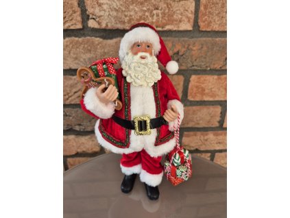 Santa samé dárečky