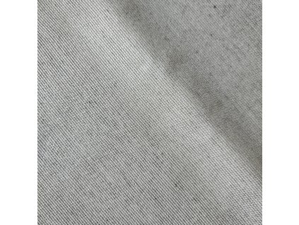 Ubrus - Stříbrný s leskem