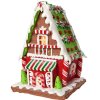 gingerbread led house gbj0014g 579
