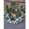 Vánoční věnec - Krásné vánoce