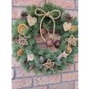 Věnec vánoční - Natur