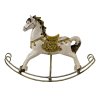 Clayre Eef Nostalgie Deko Schaukelpferd