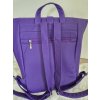 Batoh - Fialový Wednesday