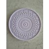 Tácky pod svíčky - mandala