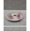 Oválná mistička s květy