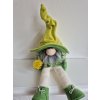 Skřítek žluto-zelený