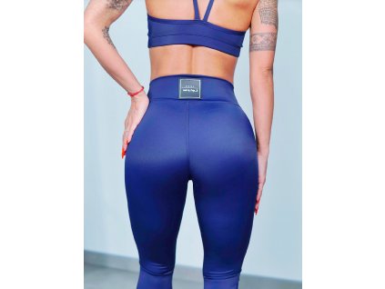 Legíny COMPRESS Navy