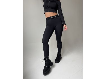Legíny Compress BELT Black