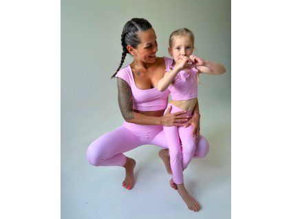 Set MINI ME Baby Pink