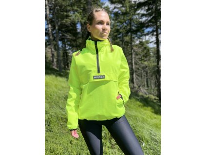 Softshell Light Bunda FOSFOR