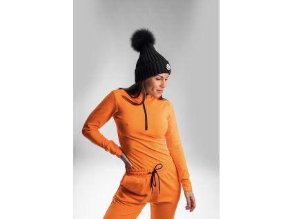 Mikina NECK Orange