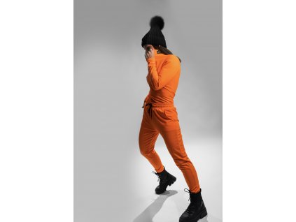 Tepláky WINTER Orange