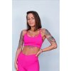 Podprsenka VEE COMPRESS Fuchsia