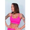 Podprsenka VEE COMPRESS Fuchsia