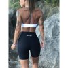 micro sport shorts