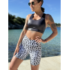 SHORTS White LEO