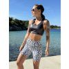 SHORTS White LEO