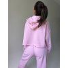 Tepláky SHABBY Baby Pink