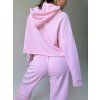 Tepláky SHABBY Baby Pink