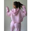 Tepláky SHABBY Baby Pink