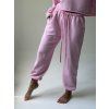 Tepláky SHABBY Baby Pink