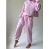 Tepláky SHABBY Baby Pink