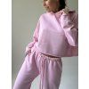 Tepláky SHABBY Baby Pink