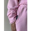 Tepláky SHABBY Baby Pink