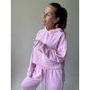 Mikina SHABBY Baby Pink