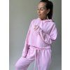 Mikina SHABBY Baby Pink