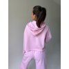 Mikina SHABBY Baby Pink