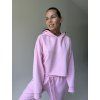 Mikina SHABBY Baby Pink