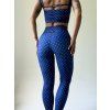 Legíny DOTS Navy Gold