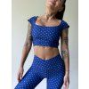 Podprsenka DOLLY DOTS Navy Gold