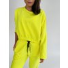 Mikina Comfy Fosfor
