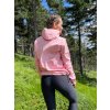 Softshell Light Bunda BABY PINK