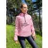 Softshell Light Bunda BABY PINK