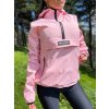 Softshell Light Bunda BABY PINK