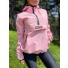 Softshell Light Bunda BABY PINK